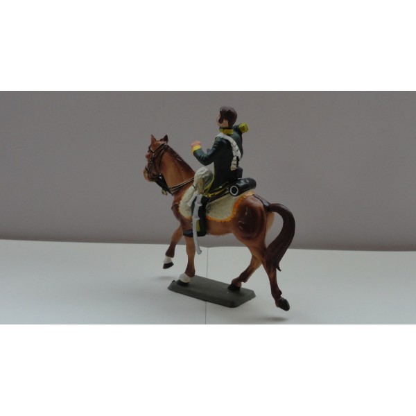 CHASSEUR 4E RGT REF C66 STARLUX EMPIRE CAVALIER