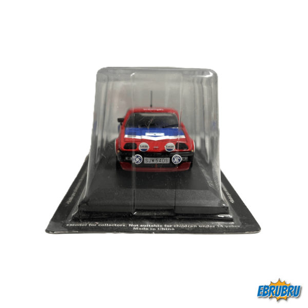 Triumph TR7 V8 - Voitures de Rallye de collection ALTAYA No 24
