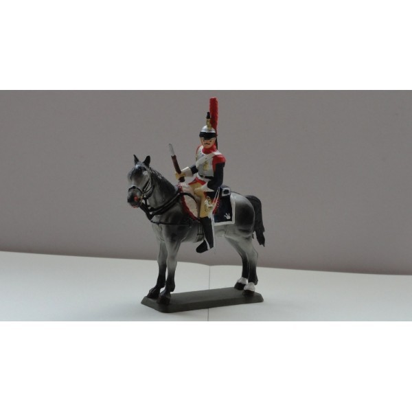 CUIRASSIER 5E RGT REF C101 CAVALIER EMPIRE STARLUX