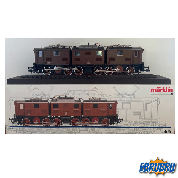 Locomotive MARKLIN 5516