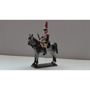 CUIRASSIER 5E RGT REF C101 CAVALIER EMPIRE STARLUX