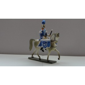 CARABINIER TIMBALIER 2E REG 1811 REF C41 CAVALIER STARLUX EMPIRE