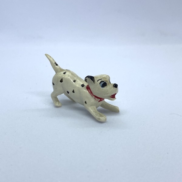 Chiot Dalmatien Appel au jeu - 101 Dalmatiens - Figurine JIM