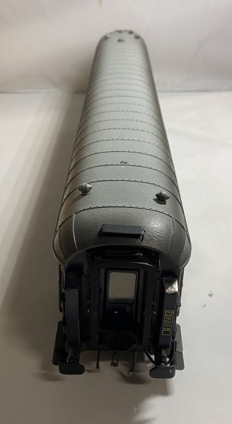 Voiture restaurant  CIWL SNCF Elettren echelle O  ref 4258 longueur 55cm