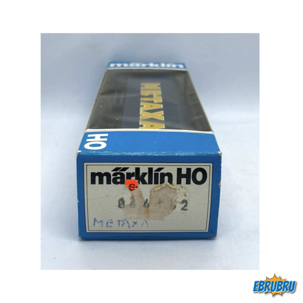 Wagon frigorifique Metaxa MARKLIN 4415