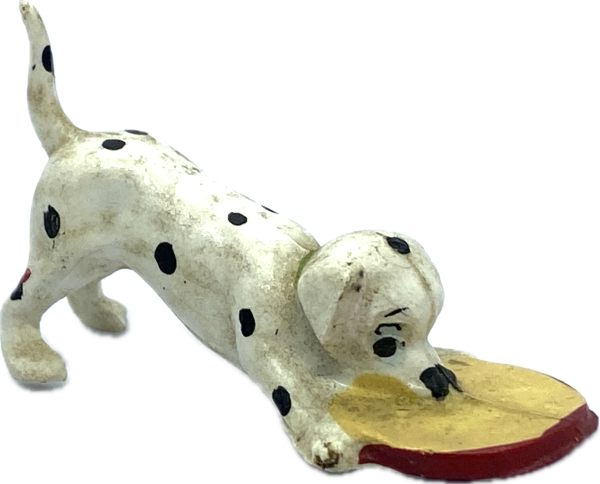 Chiot Dalmatien - 101 Dalmatiens - Figurine JIM