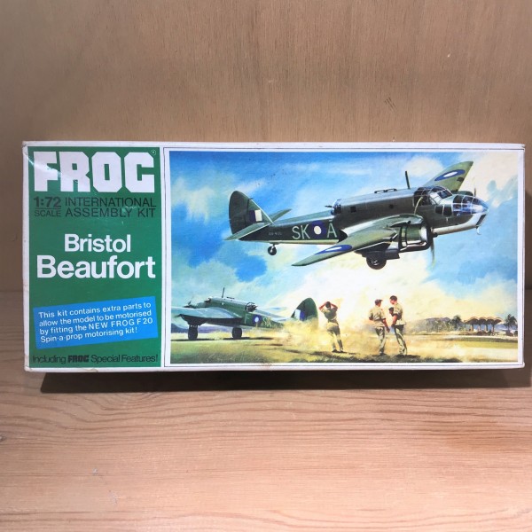 Bristol Beaufort FROG Réf F229