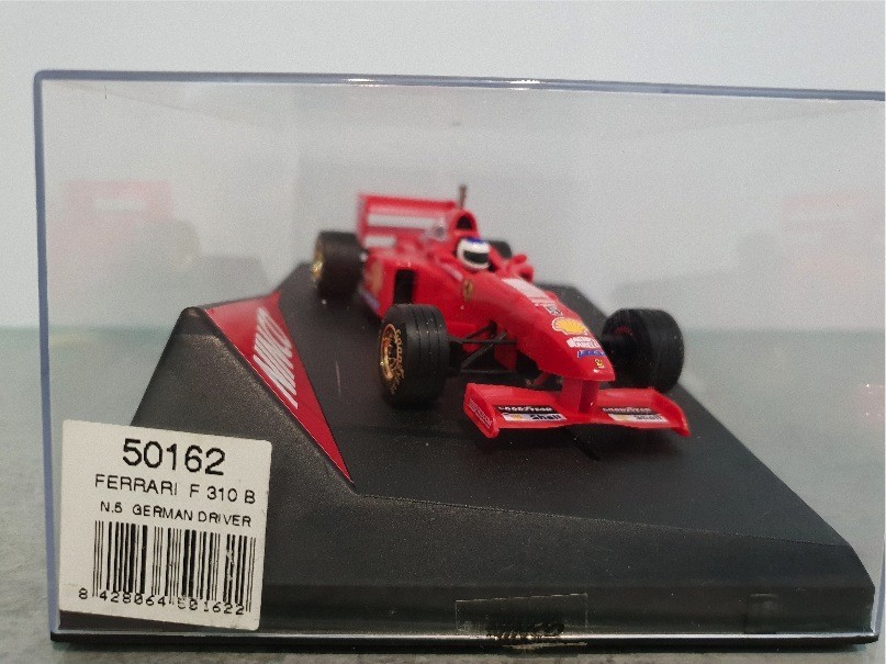 NINCO 50162 FERRARI F310 B GERMAN DRIVER