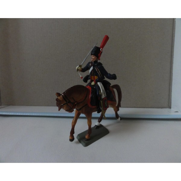 Cavalier 1er Empire STARLUX   Artilleur de la Garde Canonnier 1800-1815 réf C21