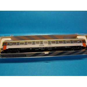 VOITURE VOYAGEUR CORAIL IBERTREN  ECH N