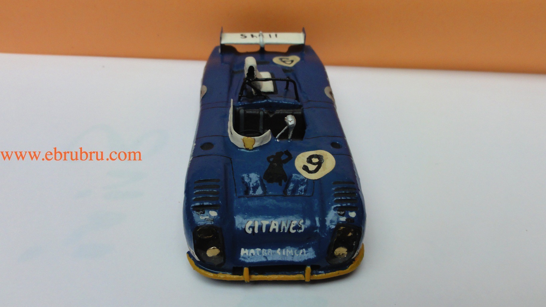 Matra 670 C   Le Mans 1974  Creation RD Marmande