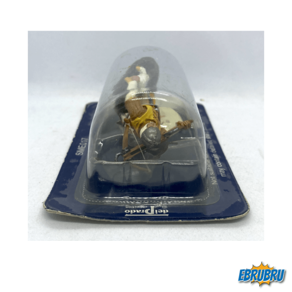 Arbalétrier Comté de Bigorre DEL PRADO Moyen-Age SME017