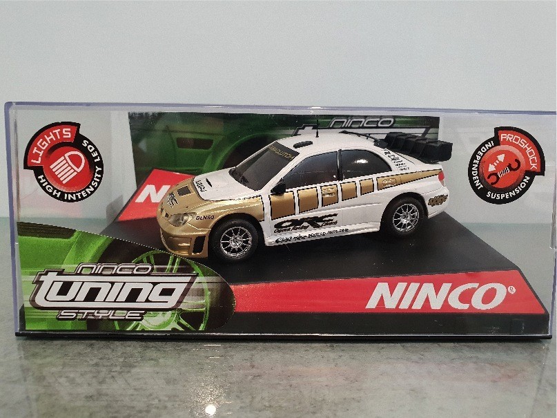 NINCO 50388 SUBARU 06 TUNING