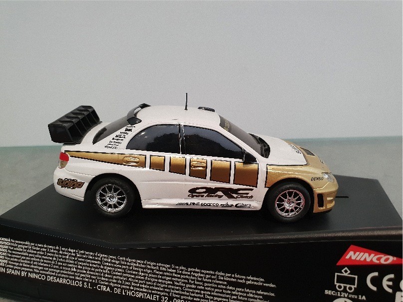 NINCO 50388 SUBARU 06 TUNING