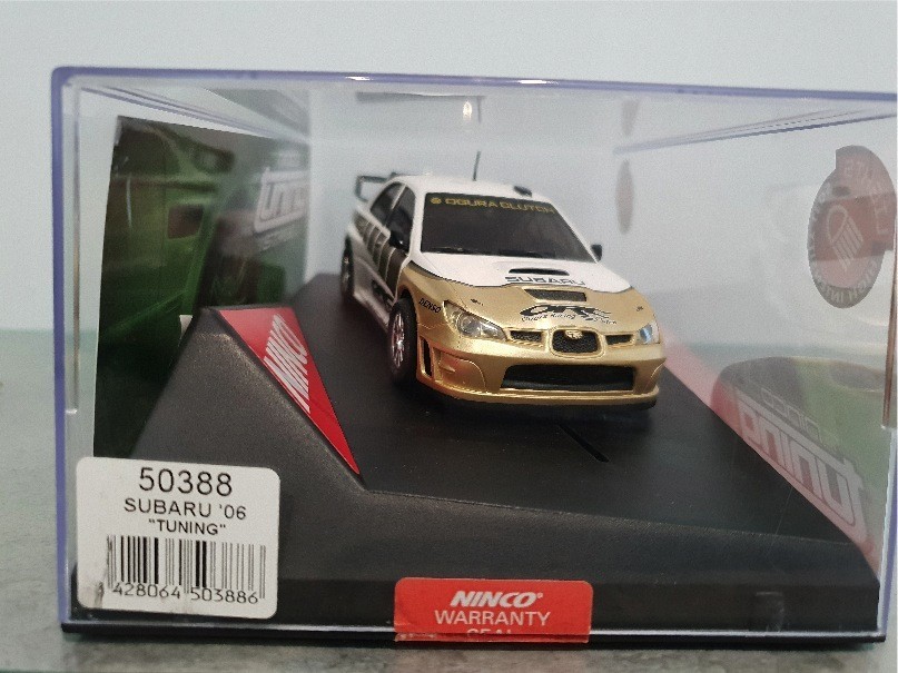 NINCO 50388 SUBARU 06 TUNING