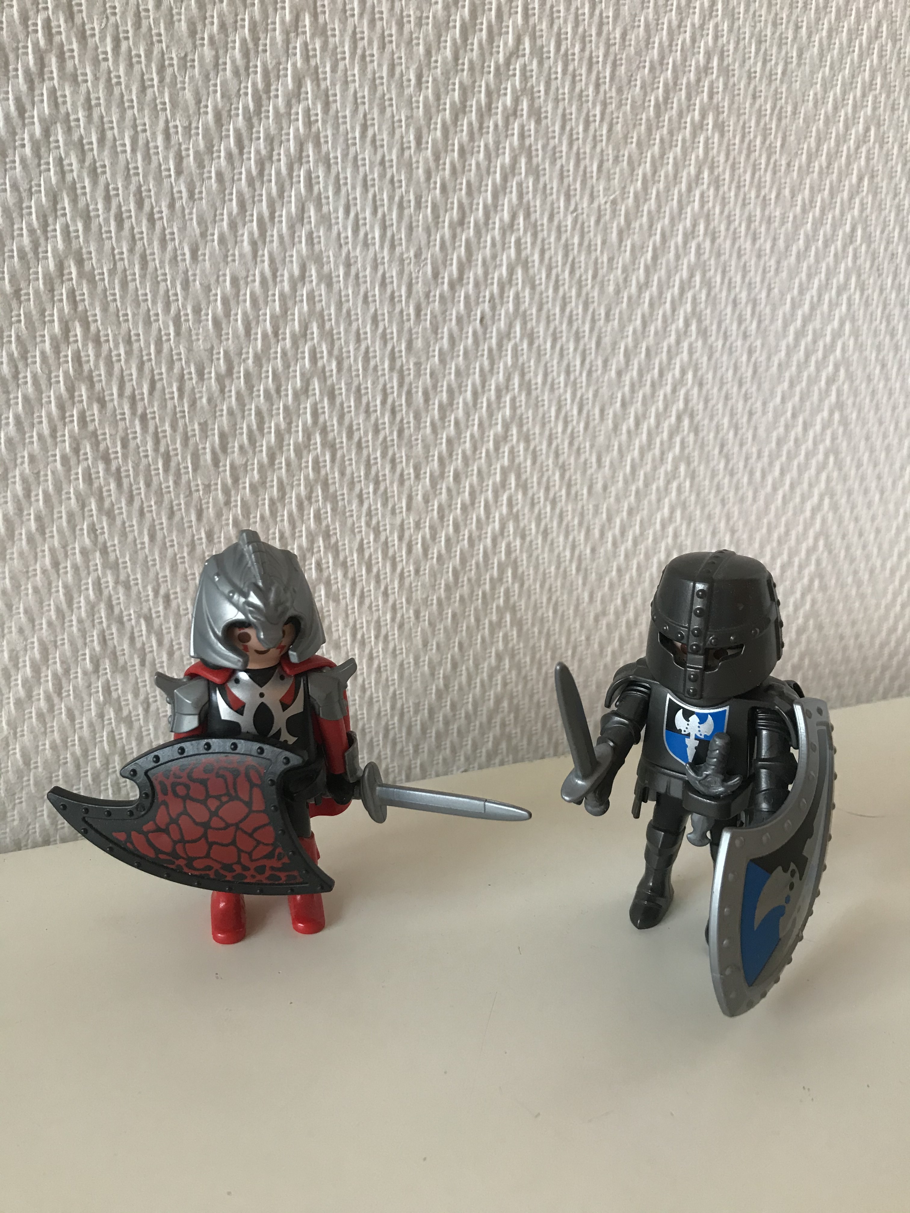 Chevaliers Duel Playmobil 5240