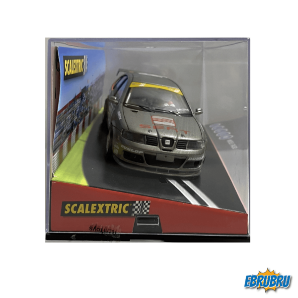 Seat Leon Copa 2002 SCALEXTRIC 6093
