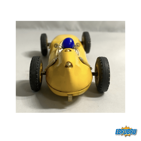 Lotus 16 F1  jaune Type 2 SCALEXTRIC C54