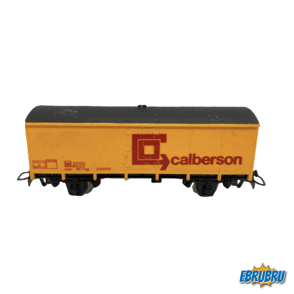 Wagon marchandises couvert Calberson JOUEF 6264