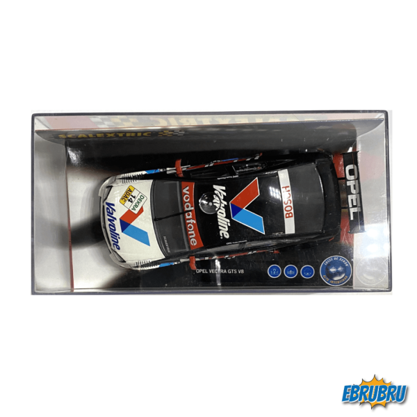 Opel Vectra GTS V8 DTM SCALEXTRIC 6165