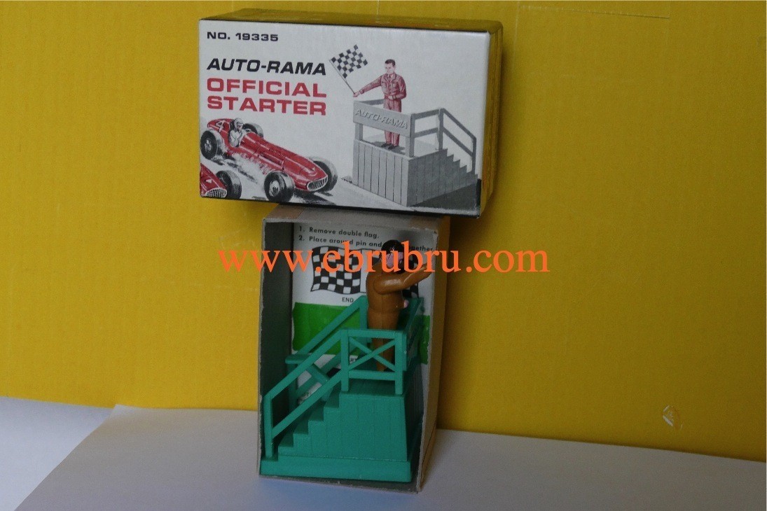 OFFICIAL STARTER AUTO RAMA GILBERT N°19335