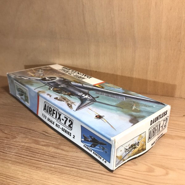 Dauntless AIRFIX No 252