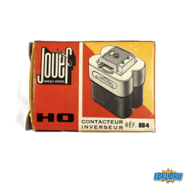 Contacteur inverseur JOUEF 885