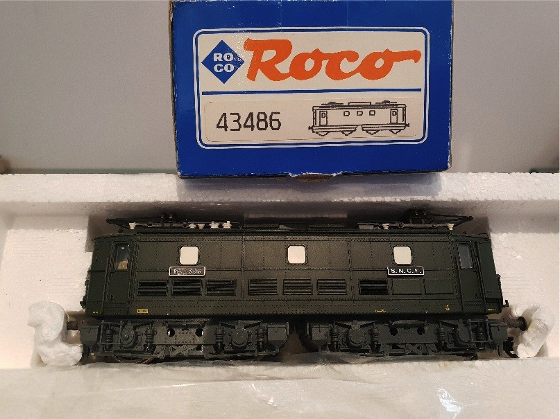 ROCO 43486 LOCOMOTIVE