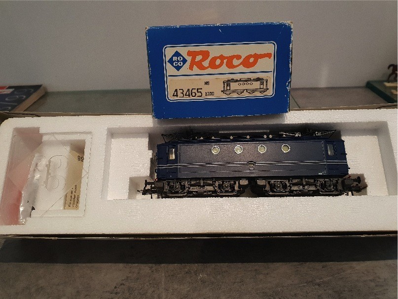 ROCO 43465 LOCOMOTIVE