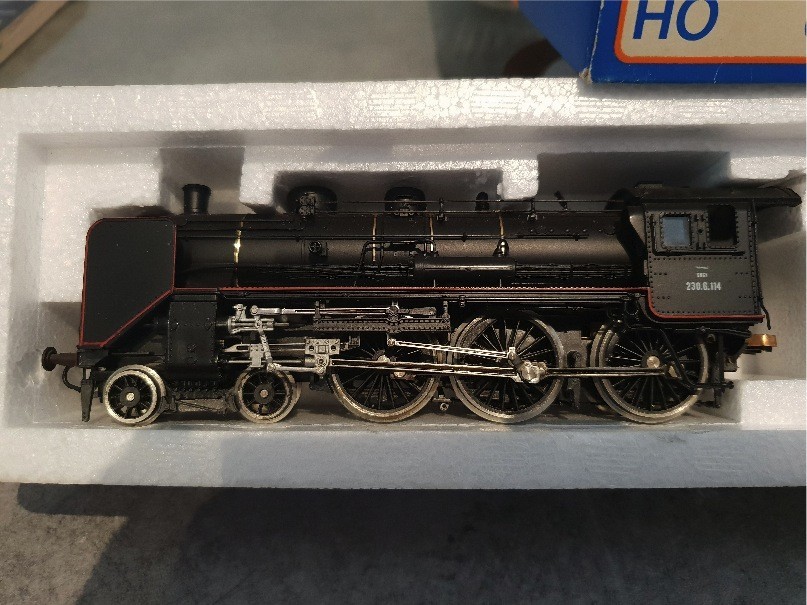 ROCO 4125A LOCOMOTIVE