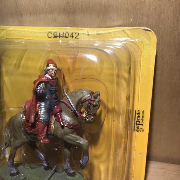 Le doge Francesco Morosini - Série cavalerie - DEL PRADO Réf CBH042
