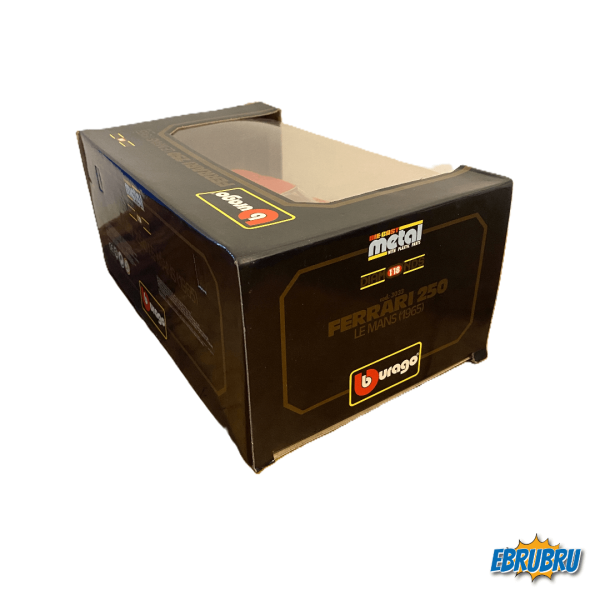 Ferrari 250 Le Mans 1968 BURAGO cod.3033