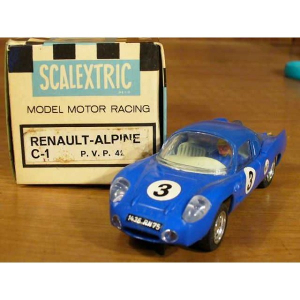 ALPINE RENAULT 