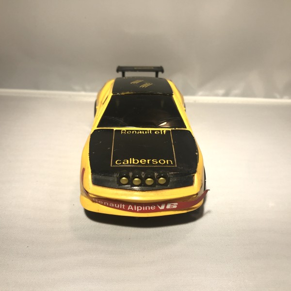 Alpine A 310 Calberson SCALEXTRIC 090112