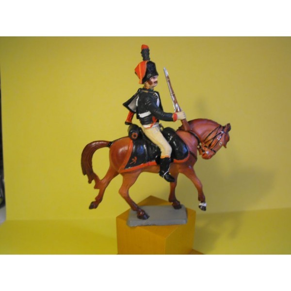 STARLUX CHASSEUR DE LA GARDE A CHEVAL 1802