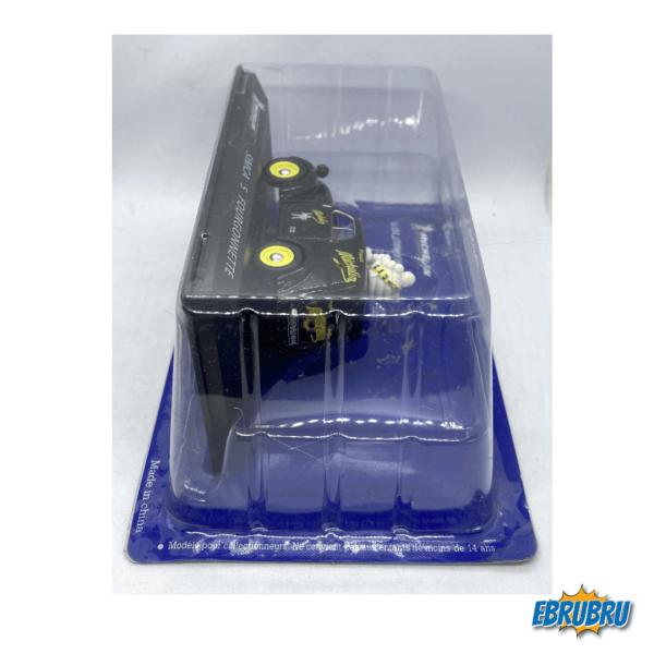 Simca 5 Fourgonette MICHELIN Altaya