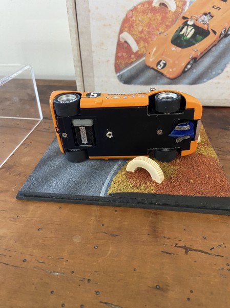 McLaren M6 Can-AM Laguna Seca MAXI MODELS MX-001.PP