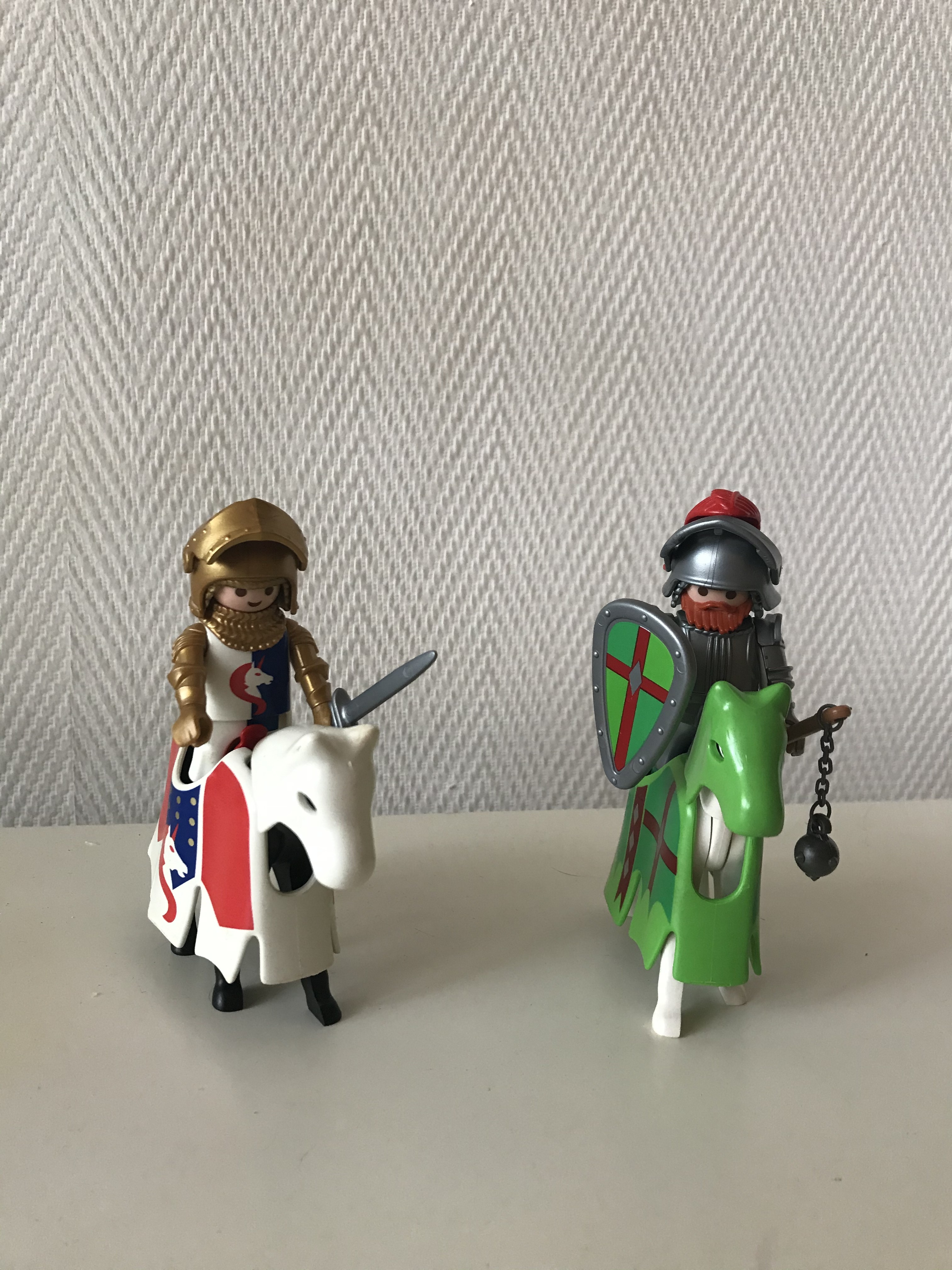 Chevaliers Tournoi Playmobil 3287