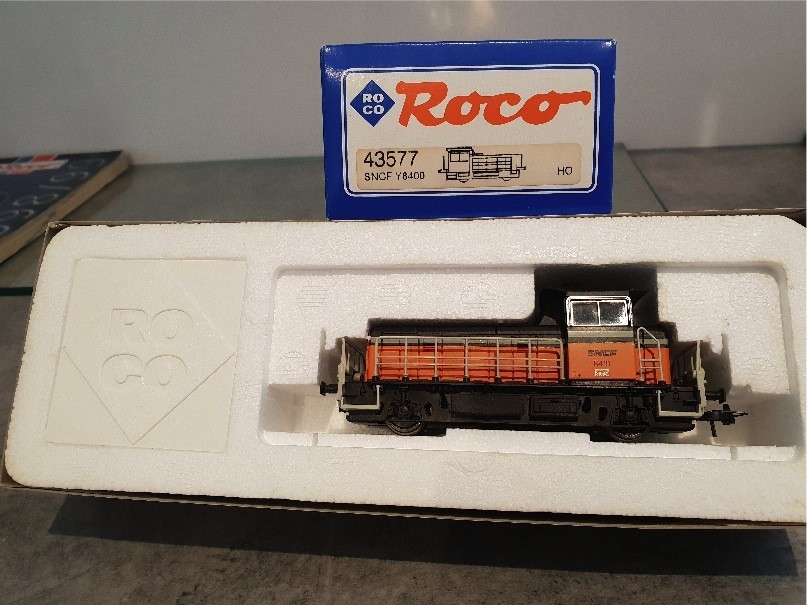 ROCO 43577 LOCOMOTIVE