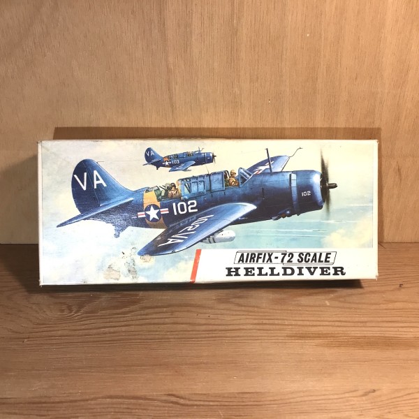 Helldiver AIRFIX No 261