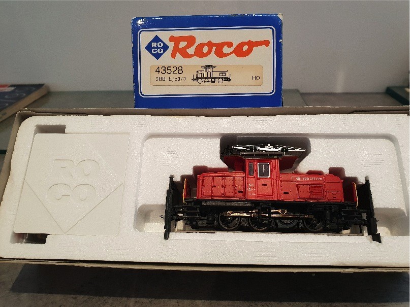 ROCO 43528 LOCOMOTIVE