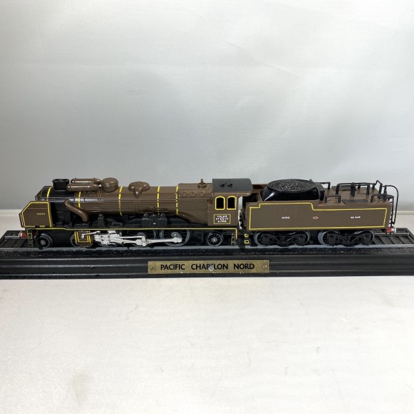Locomotive Pacific Chapelon Nord - ATLAS Edition