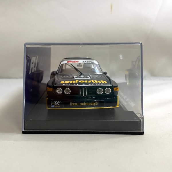 BMW 3,5 CSL 24H LE MANS 1976 JUSTICE BELIN FLY REF 88271 
