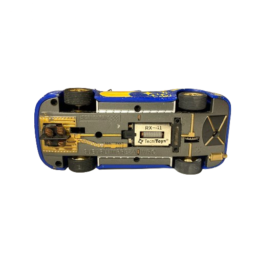 Subaru Impreza WRC SCALEXTRIC 6149