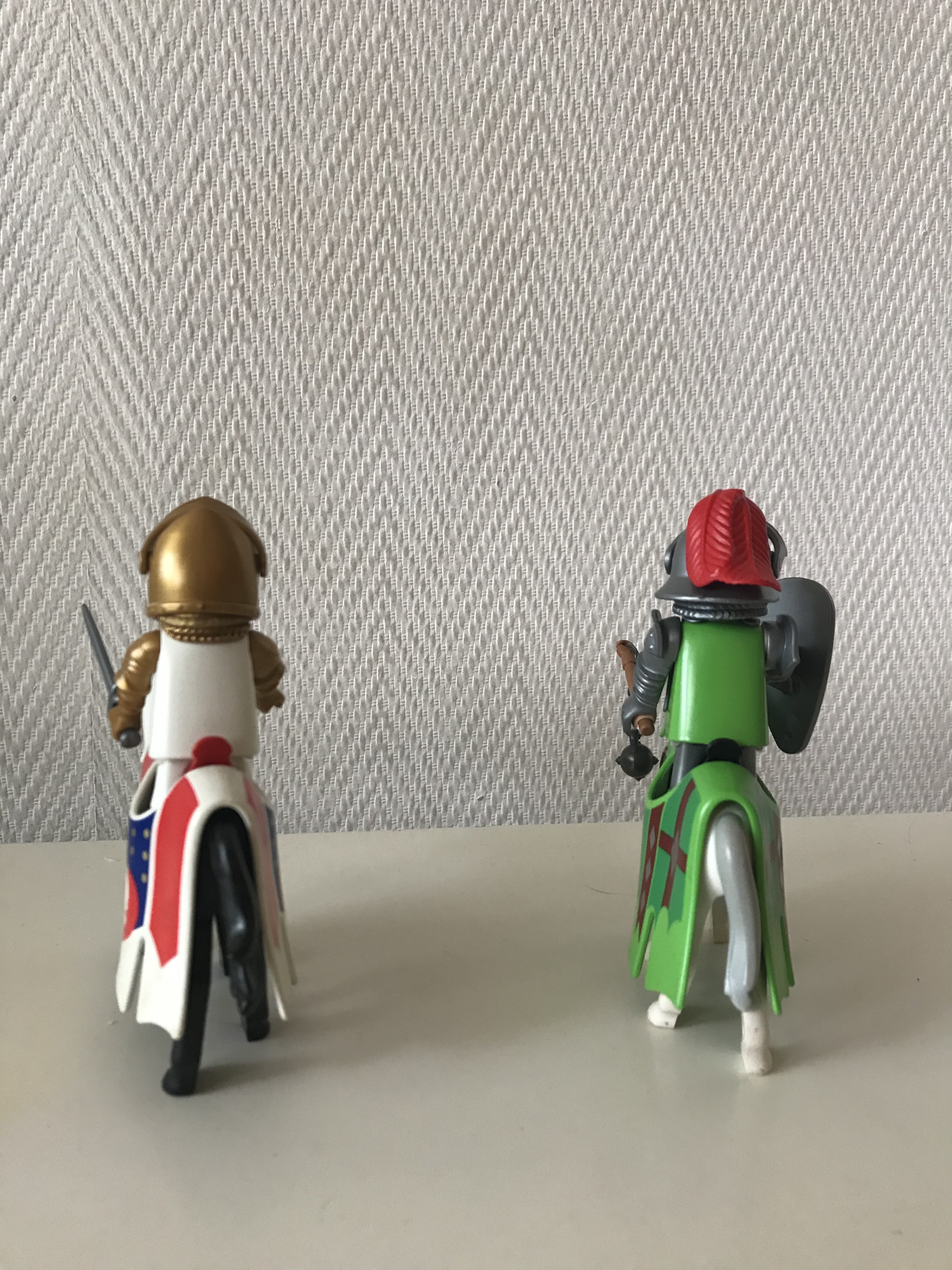 Chevaliers Tournoi Playmobil 3287