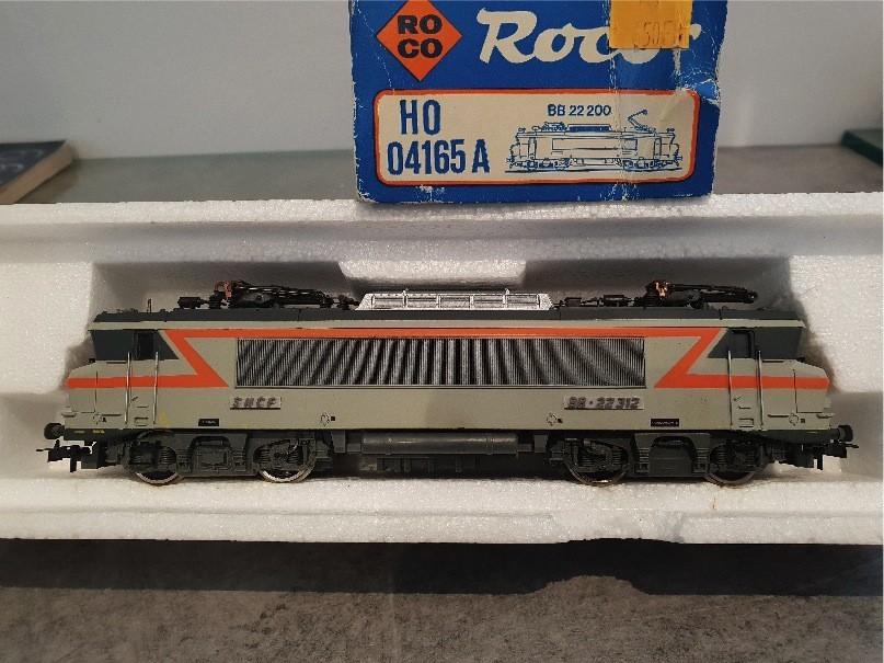 ROCO 4165A LOCOMOTIVE