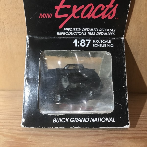 Buick Grand National MONOGRAM Réf 2054