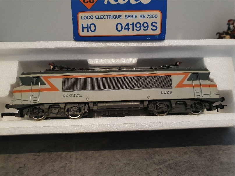 ROCO 4199 S LOCOMOTIVE