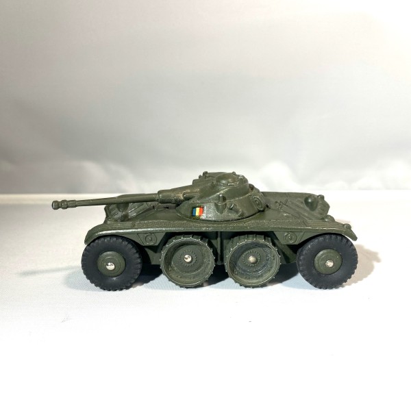 Engin blindé de reconnaissance EBR  DINKY TOYS 80A