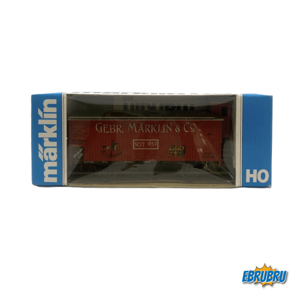 Wagon Museumwagen Gebr.1989 MARKLIN 